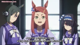 Uma Musume: Cinderella Gray Episode 7 Subtitle Indonesia