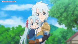 Kanchigai no Atelier Meister: Eiyuu Party no Moto Zatsuyougakari ga, Jitsu wa Sentou Igai ga SSS Rank Datta to Iu Yoku Aru Hanashi Episode 8 Subtitle Indonesia