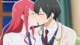 Gorilla no Kami kara Kago sareta Reijou wa Ouritsu Kishidan de Kawaigarareru Episode 7 Subtitle Indonesia