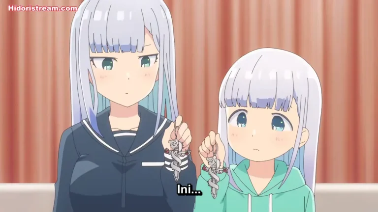 Aharen-san wa Hakarenai Season 2 Episode 7 Subtitle Indonesia