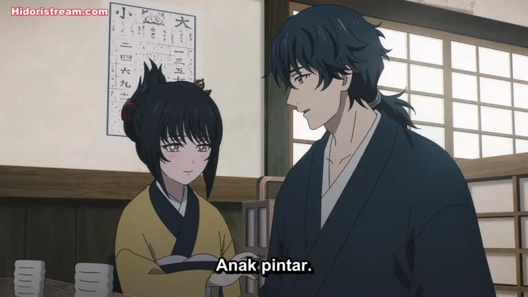 Sword of the Demon Hunter: Kijin Gentoshou Episode 8 Subtitle Indonesia