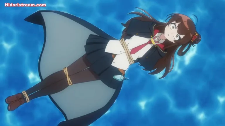 Aru Majo ga Shinu Made Episode 8 Subtitle Indonesia