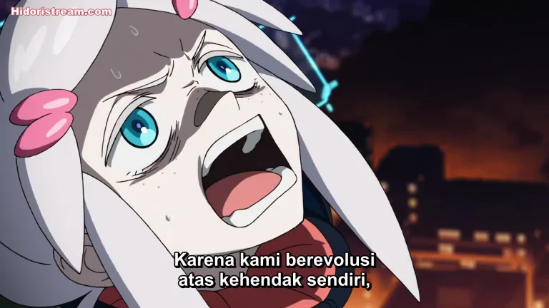 Kidou Senshi Gundam: GQuuuuuuX Episode 7 Subtitle Indonesia