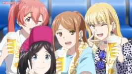 Ballpark de Tsukamaete Episode 8 Subtitle Indonesia