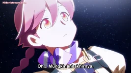 Apocalypse Hotel Episode 7 Subtitle Indonesia