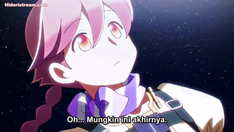 Apocalypse Hotel Episode 7 Subtitle Indonesia