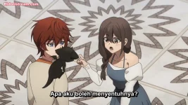 The Beginning After the End Episode 8 Subtitle Indonesia