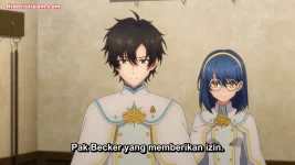 Isshun de Chiryou shiteita noni Yakutatazu to Tsuihou sareta Tensai Chiyushi Yami Healer toshite Tanoshiku Ikiru Episode 8 Subtitle Indonesia