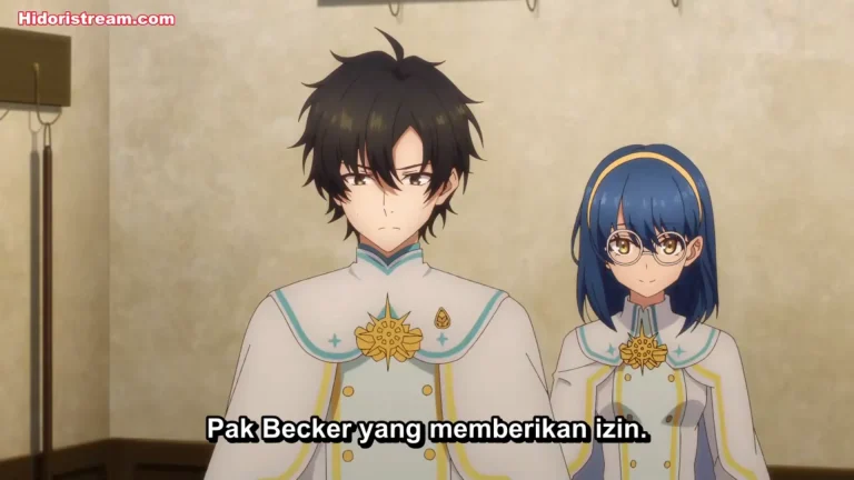 Isshun de Chiryou shiteita noni Yakutatazu to Tsuihou sareta Tensai Chiyushi Yami Healer toshite Tanoshiku Ikiru Episode 8 Subtitle Indonesia