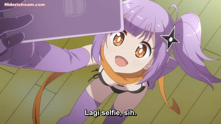 Ninja to Koroshiya no Futarigurashi Episode 7 Subtitle Indonesia