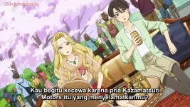 Nazotoki wa Dinner no Ato de Episode 8 Subtitle Indonesia