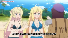 Slime Taoshite 300-nen Shiranai Uchi ni Level Max ni Nattemashita Sono Ni Season 2 Episode 8 Subtitle Indonesia