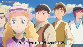 Anne Shirley Episode 8 Subtitle Indonesia