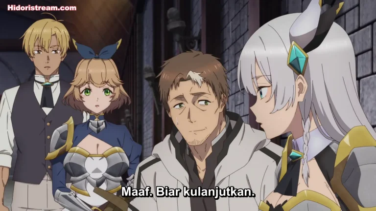 Katainaka no Ossan Kensei ni Naru Episode 8 Subtitle Indonesia