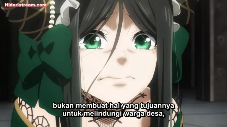 Kuroshitsuji: Midori no Majo-hen Episode 8 Subtitle Indonesia