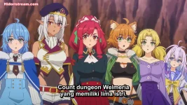 A-Rank Party wo Ridatsu shita Ore wa Moto Oshiego-tachi to Meikyuu Shinbu wo Mezasu Episode 19 Subtitle Indonesia
