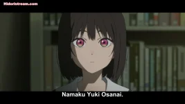 Shoushimin Series Season 2 Episode 8 Subtitle Indonesia
