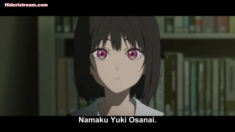 Shoushimin Series Season 2 Episode 8 Subtitle Indonesia