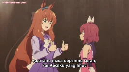 Uma Musume: Cinderella Gray Episode 8 Subtitle Indonesia