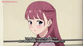 Witch Watch Episode 8 Subtitle Indonesia