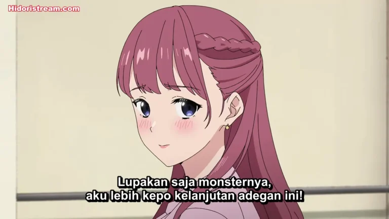 Witch Watch Episode 8 Subtitle Indonesia