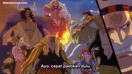 One Piece Episode 1130 Subtitle Indonesia