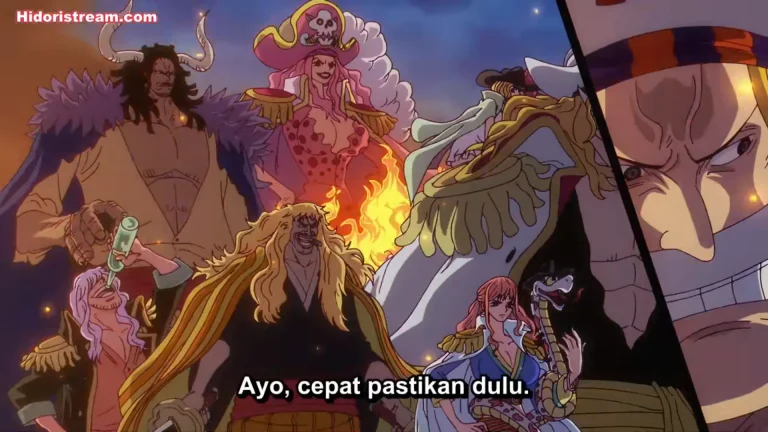 One Piece Episode 1130 Subtitle Indonesia