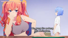 Kakushite! Makina-san!! Episode 8 Subtitle Indonesia