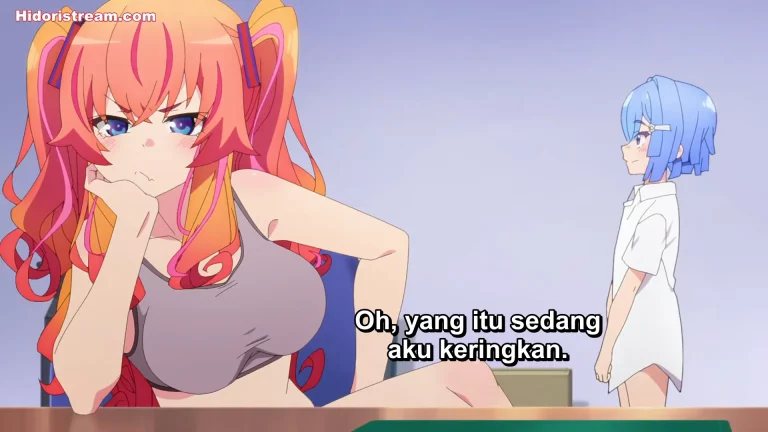 Kakushite! Makina-san!! Episode 8 Subtitle Indonesia