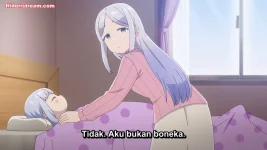 Aharen-san wa Hakarenai Season 2 Episode 8 Subtitle Indonesia