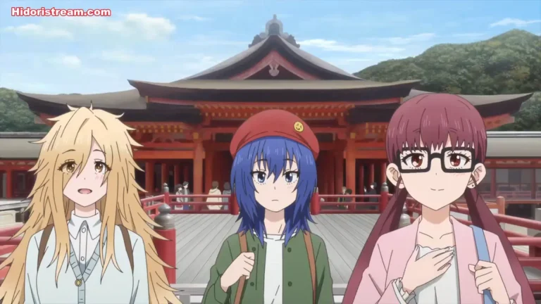 Zatsu Tabi: That’s Journey Episode 8 Subtitle Indonesia