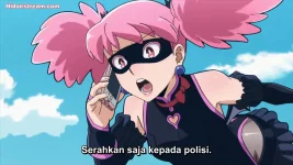 Vigilante: Boku no Hero Academia Illegals Episode 8 Subtitle Indonesia