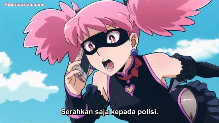 Vigilante: Boku no Hero Academia Illegals Episode 8 Subtitle Indonesia