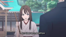 Sword of the Demon Hunter: Kijin Gentoshou Episode 9 Subtitle Indonesia