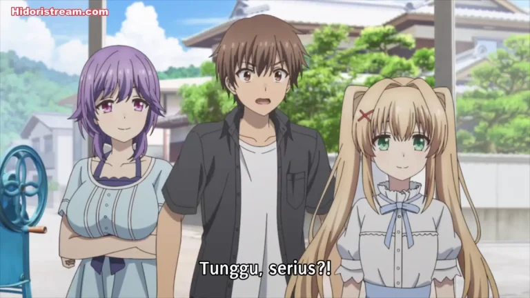 Summer Pockets Episode 8 Subtitle Indonesia