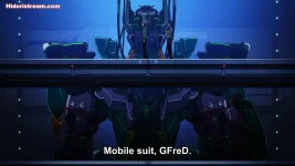 Kidou Senshi Gundam: GQuuuuuuX Episode 8 Subtitle Indonesia