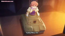 Apocalypse Hotel Episode 8 Subtitle Indonesia
