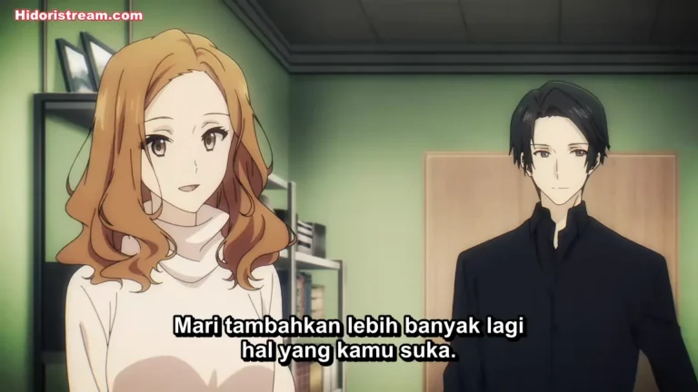 Your Forma Episode 9 Subtitle Indonesia
