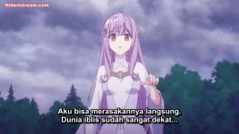 Kanpekisugite Kawaige ga Nai to Konyaku Haki sareta Seijo wa Ringoku ni Urareru Episode 9 Subtitle Indonesia