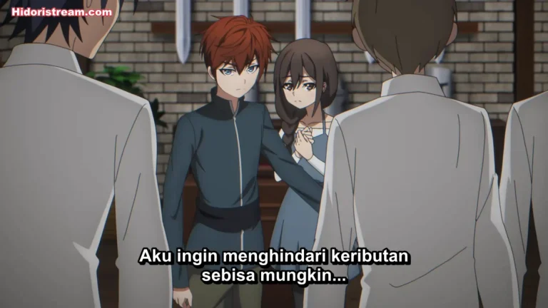 The Beginning After the End Episode 9 Subtitle Indonesia
