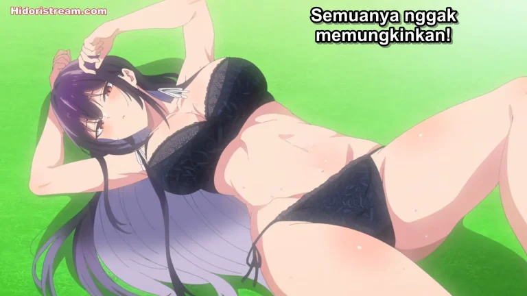 Haite Kudasai Takamine-san Episode 9 Subtitle Indonesia