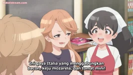 Uchuujin MuuMuu Episode 8 Subtitle Indonesia