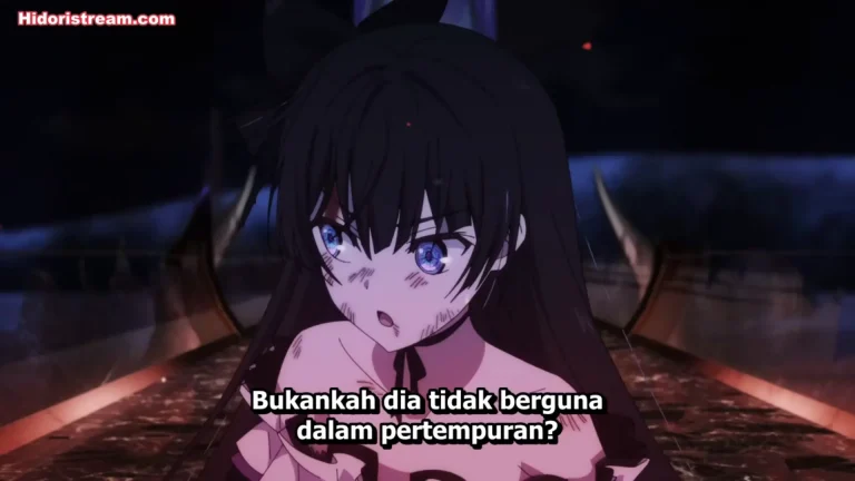 Kimi to Boku no Saigo no Senjou, Aruiwa Sekai ga Hajimaru Seisen Season 2 Episode 8 Subtitle Indonesia