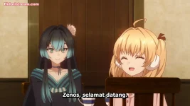 Isshun de Chiryou shiteita noni Yakutatazu to Tsuihou sareta Tensai Chiyushi Yami Healer toshite Tanoshiku Ikiru Episode 9 Subtitle Indonesia