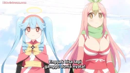 Ninja to Koroshiya no Futarigurashi Episode 8 Subtitle Indonesia