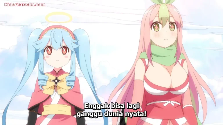 Ninja to Koroshiya no Futarigurashi Episode 8 Subtitle Indonesia