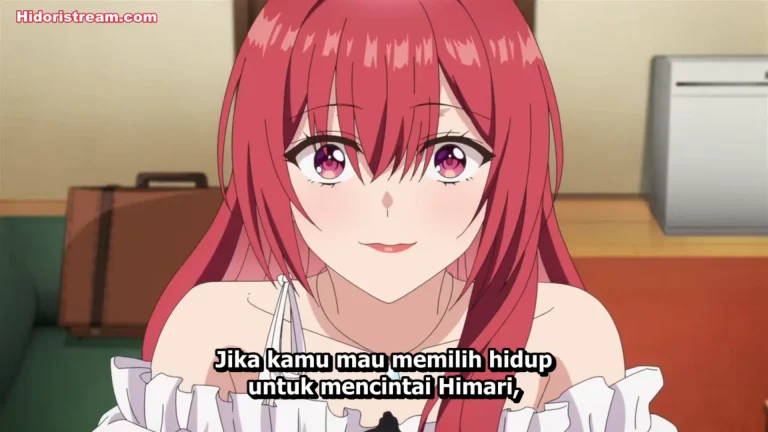 Danjo no Yuujou wa Seiritsu suru? (Iya, Shinai!!) Episode 9 Subtitle Indonesia