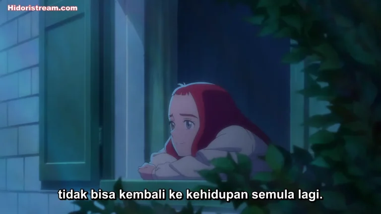 Anne Shirley Episode 9 Subtitle Indonesia