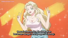 Kowloon Generic Romance Episode 9 Subtitle Indonesia