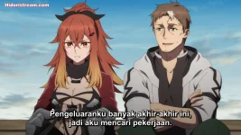 Katainaka no Ossan Kensei ni Naru Episode 9 Subtitle Indonesia